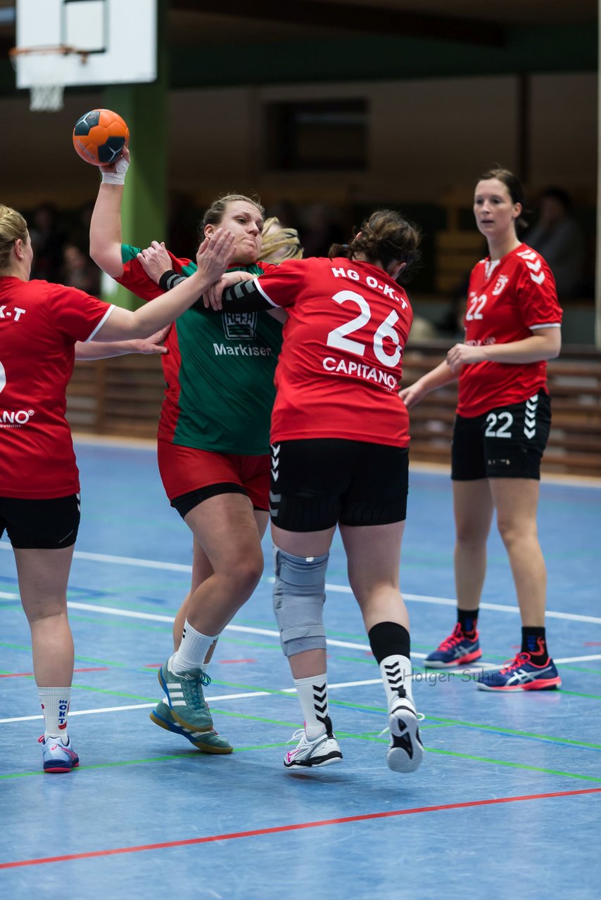 Bild 42 - Frauen HSG Krem/Muensterdorf - HG OKT 3 : Ergebnis: 33:21